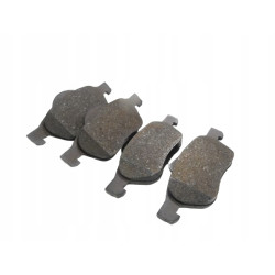 KLOCKI HAMULCOWE PRZÓD RENAULT TWINGO II FDB1440