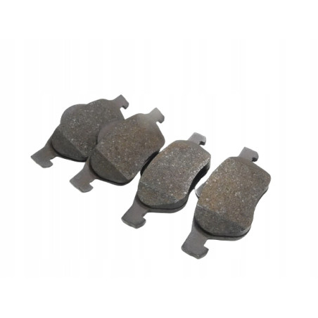 KLOCKI HAMULCOWE PRZÓD RENAULT TWINGO II FDB1440