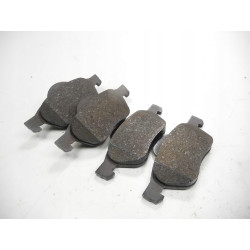 KLOCKI HAMULCOWE PRZÓD RENAULT TWINGO II FDB1440