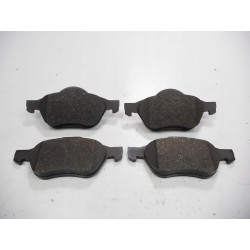 KLOCKI HAMULCOWE PRZÓD RENAULT TWINGO II FDB1440