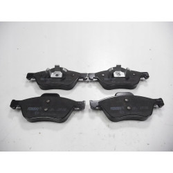 KLOCKI HAMULCOWE PRZÓD RENAULT TWINGO II FDB1440