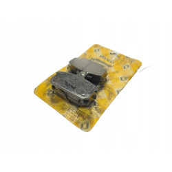 Klocki hamulcowe przód RENAULT 5 12 18 7701202974