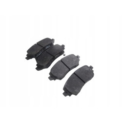 Klocki hamulcowe TRW GDB3333 TOYOTA COROLLA