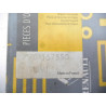WKŁAD LUSTERKA RENAULT LAGUNA 93- LEWE 7701367550