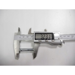 Kołek ogranicznik tylne drzwi OPEL AGILA A 9207493