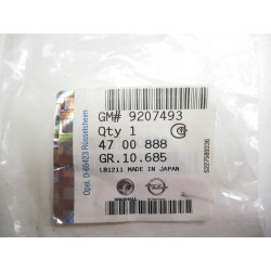 Kołek ogranicznik tylne drzwi OPEL AGILA A 9207493