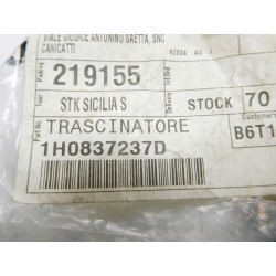 CYLINDER ZAMKA VW GOLF III VENTO 1H0837237D