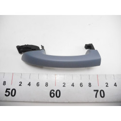 Klamka zewnętrzna prawa SKODA VW 1K8837206F GRU