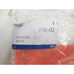 Podstawka pod akumulator FORD 3936452