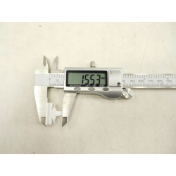 Renault OE 7703077448 clip, listwa ochronna X15