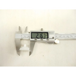 Renault OE 7703077448 clip, listwa ochronna X15