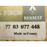 Renault OE 7703077448 clip, listwa ochronna X15