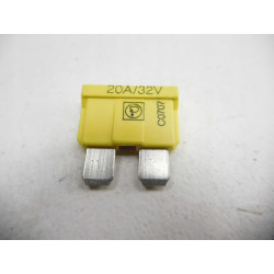 Bezpiecznik 20A/32V VOLKSWAGEN N01713123