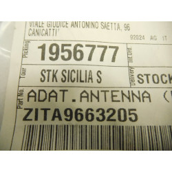 Adapter anteny samochodowej ZITA9663205