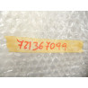 Zderzak tylny lewa pokrywa FIAT MAREA 721367099