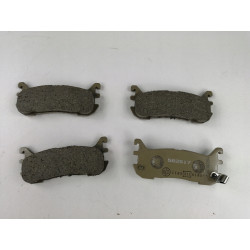 KLOCKI HAMULCOWE MAZDA NCY1-26-43Z