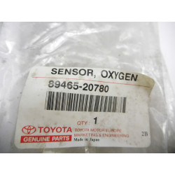 SONDA LAMBDA TOYOTA AVENSIS T22 97-03 89465-20780
