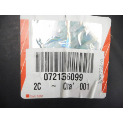 Narożnik zderzaka tylny prawy FIAT MAREA 721366099
