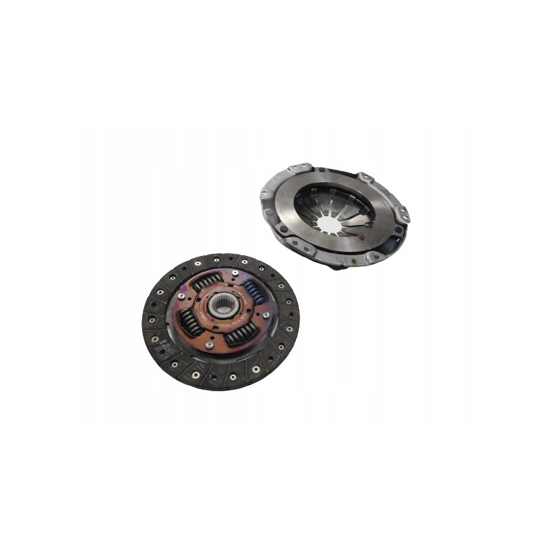 ZESTAW SPRZĘGŁA TOYOTA AYGO I 1.0 05-14 TYK2227