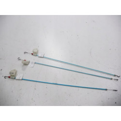 LINKA ZAMKA DRZWI PRAWA AUDI 80 90 893837082B