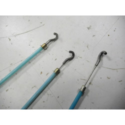 LINKA ZAMKA DRZWI PRAWA AUDI 80 90 893837082B