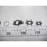 ZESTAW USZCZELEK SILNIKA FIAT DOBLO 10- 71744287