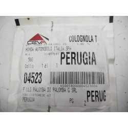 KLUCZYK HONDA CRV OE 35113-S9A-401IT