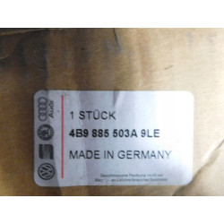 TYŁ RAMY FOTELA AUDI A6 S6 OE 4B9885503A9LE