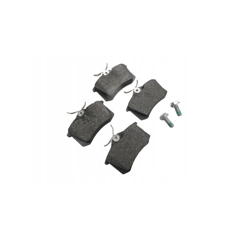 KLOCKI TYŁ RENAULT MEGANE III 440600364R