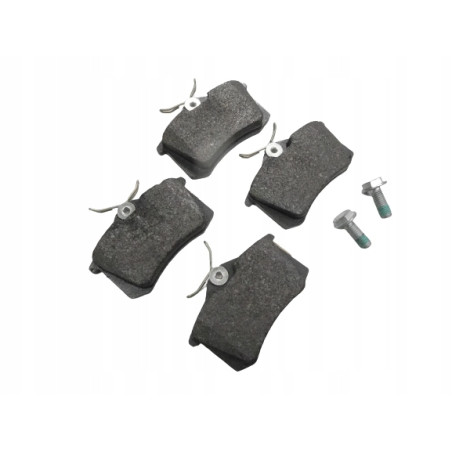 KLOCKI TYŁ RENAULT MEGANE III 440600364R