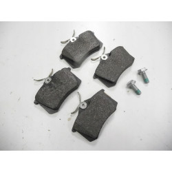 KLOCKI TYŁ RENAULT MEGANE III 440600364R