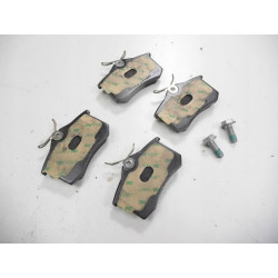 KLOCKI TYŁ RENAULT MEGANE III 440600364R