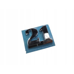 EMBLEMAT ZNACZEK RENAULT 21 OE 7700826996