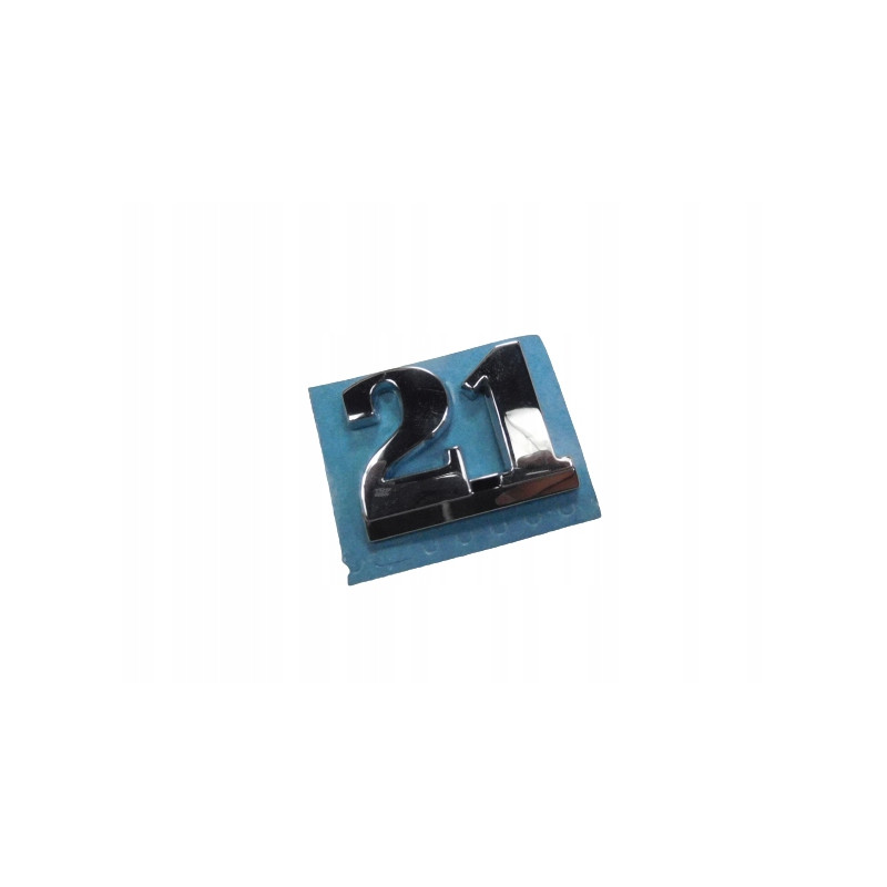 EMBLEMAT ZNACZEK RENAULT 21 OE 7700826996