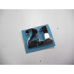 EMBLEMAT ZNACZEK RENAULT 21 OE 7700826996