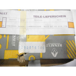 SONDA LAMBDA RENAULT SCENIC II 1.9 DCI 8200616106