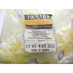 ZESTAW USZCZELNIEŃ WAŁU KIER. RENAULT 7701455252
