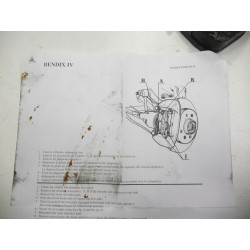 KLOCKI HAMULCOWE PRZÓD RENAULT 11 18 7701204530