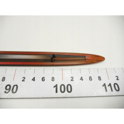 LISTWA OZDOBNA DRZWI PRZÓD MAZDA 2 DY DD32-50-681