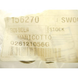 Przewód układu chłodzenia VW GOLF JETTA 026121056G