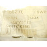 Przewód układu chłodzenia VW GOLF JETTA 026121056G