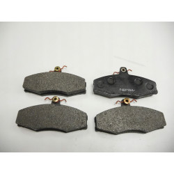 KLOCKI HAMULCOWE PRZÓD FORD SIERRA 1.3 1.6 5018981