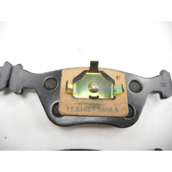 KLOCKI HAMULCOWE PRZÓD FORD MONDEO MK1 MK220