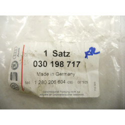 ZESTAW USZCZELEK KOLEKTROA SEAT SKODA VW 030198717