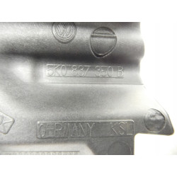 NAKŁADKA OSŁONA ZAMKA VW SKODA SEAT 5K0837350B ORG