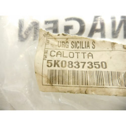 NAKŁADKA OSŁONA ZAMKA VW SKODA SEAT 5K0837350 ORG