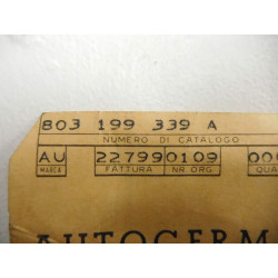 TULEJA ZAWIESZENIA SILNIKA AUDI VW 803199339A X2
