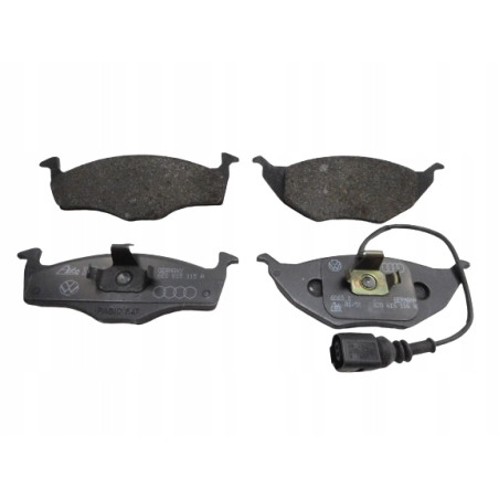 Klocki hamulcowe oś przednia AUDI 8Z0698151