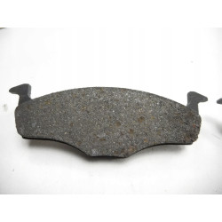 Klocki hamulcowe oś przednia AUDI 8Z0698151