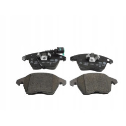 Klocki hamulcowa oś przednia VAG 8J0698151C